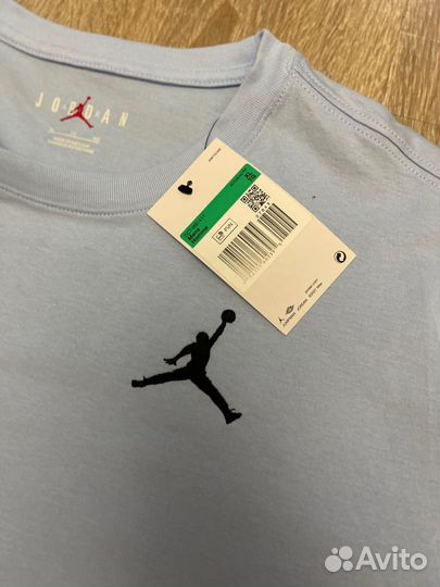 Футболка мужская Nike Jordan