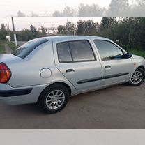 Renault Symbol 1.4 MT, 2003, 153 959 км, с пробегом, цена 260 000 руб.