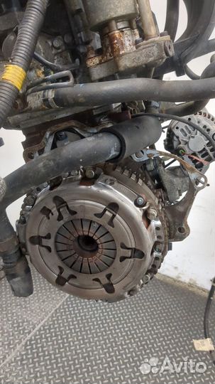 Двигатель Chevrolet Matiz (Spark) F8CV