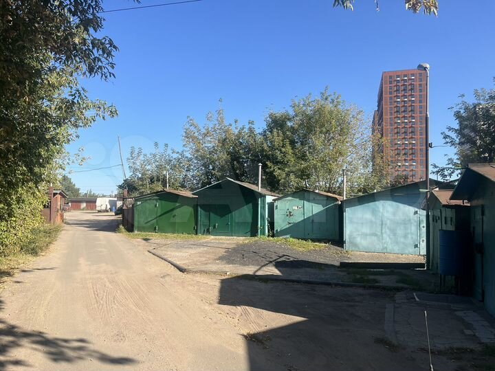 Гараж, 25 м²