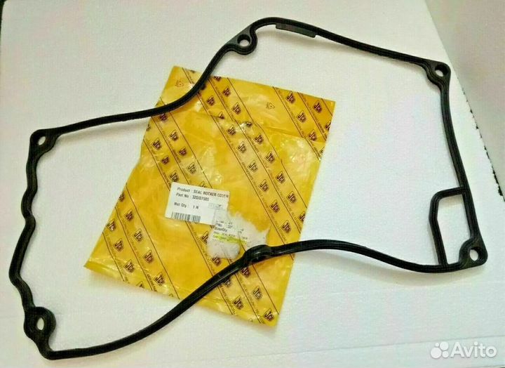 JCB 3CX прокладка клап крышки 320/07580 (оригинал)