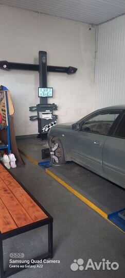 3D сход-развал