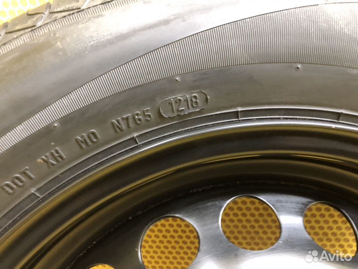 Pirelli Formula 185/65 r15 Renault штамп Original