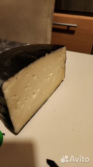 Козье молоко домашнее