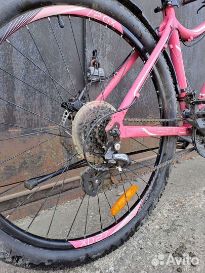 Велосипед stels miss 6100 26