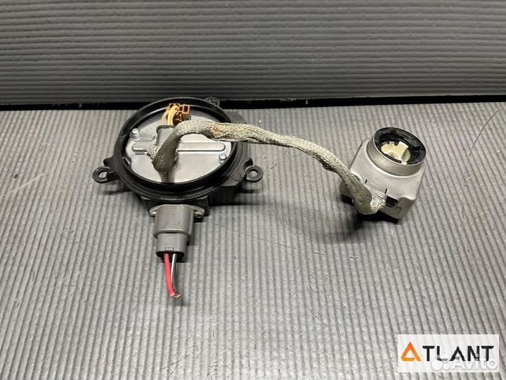 Блок ксенона nissan juke