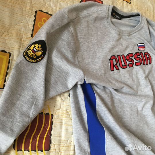 Кофта russia