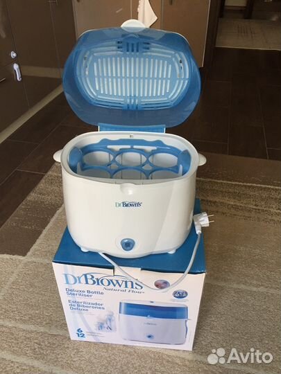 Стерилизатор электрический паровой Dr.browns