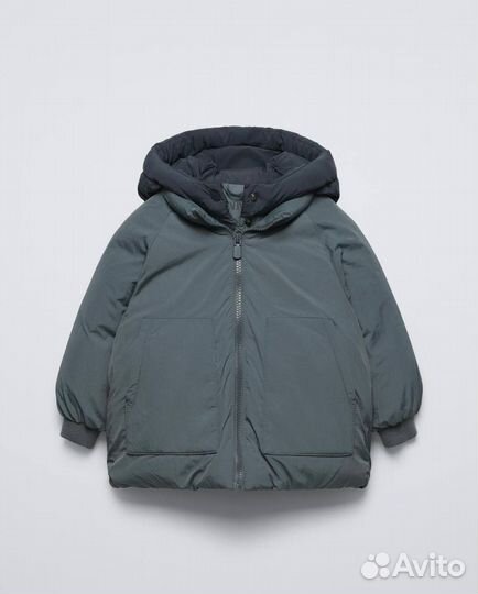 Куртка демисезонная Zara 92,98 новая