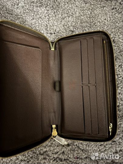 Louis vuitton кошелек оригинал
