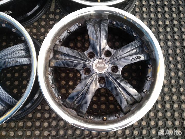 Диски R17 RW Audi Volkswagen Mercedes Skoda 4 шт