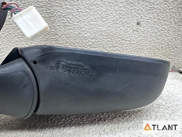 Зеркало переднее правое toyota aqua