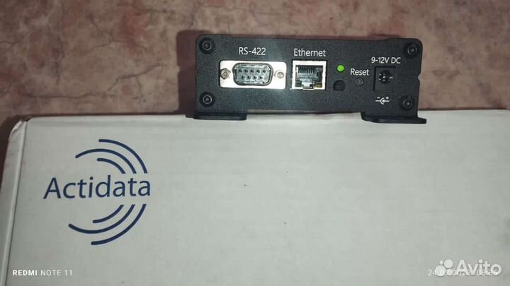 Aktidata