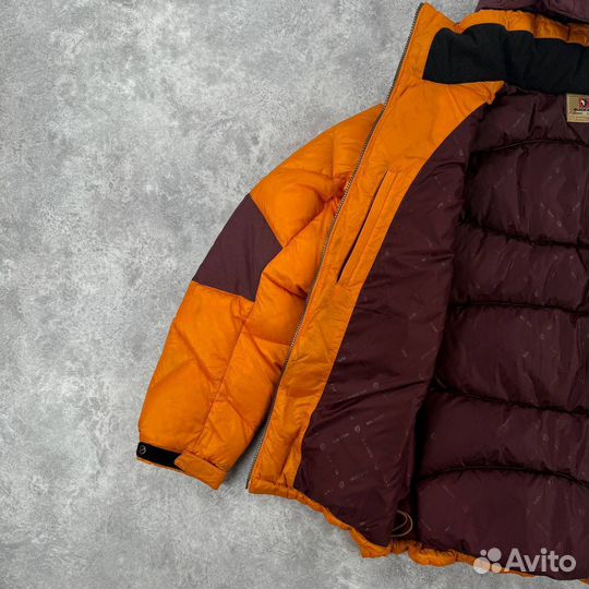 Пуховик Black Yak