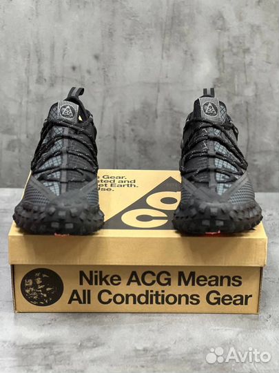 Кроссовки мужские зимние Nike ACG (41-45)