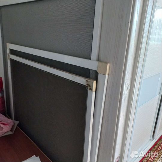 Москитная сетка б/у