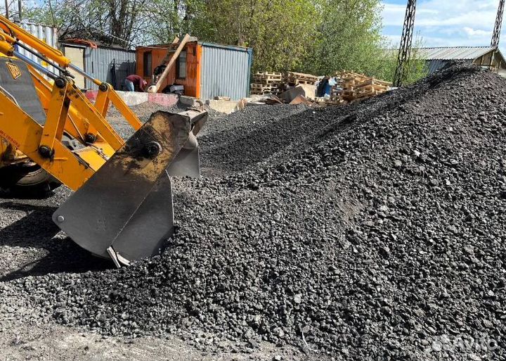 Асфальтная крошка с доставкой