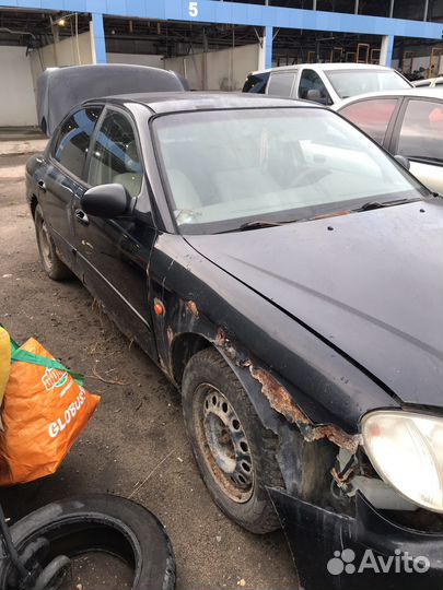 Разборка hyundai sonata 4 EF