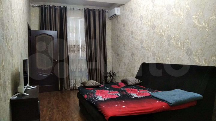 2-к. квартира, 67,3 м², 6/9 эт.