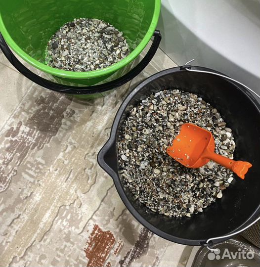 Грунт для аквариума