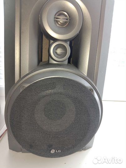 Муз центр с Блютузом