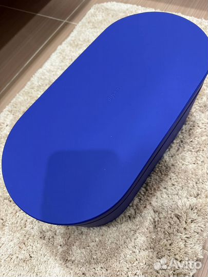 Фен Dyson Supersonic HD07, Vinca Blue and Rose