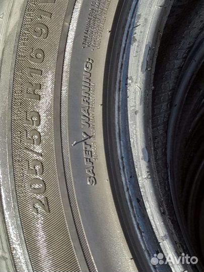 Marshal MU12 205/55 R16