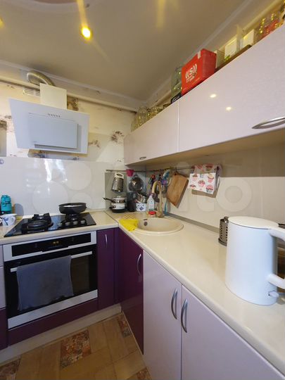 3-к. квартира, 66,7 м², 2/9 эт.