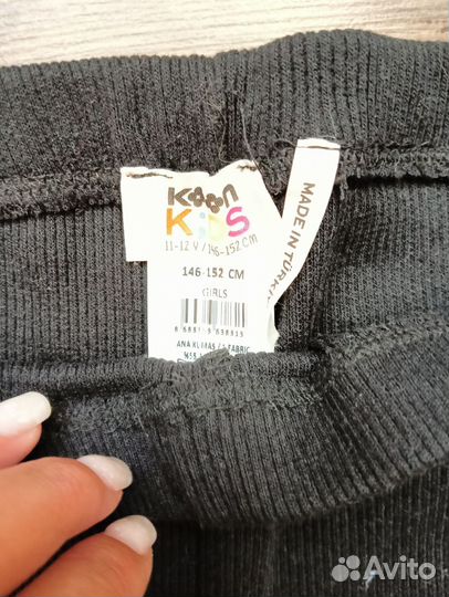 Новая одежда для девочки 152