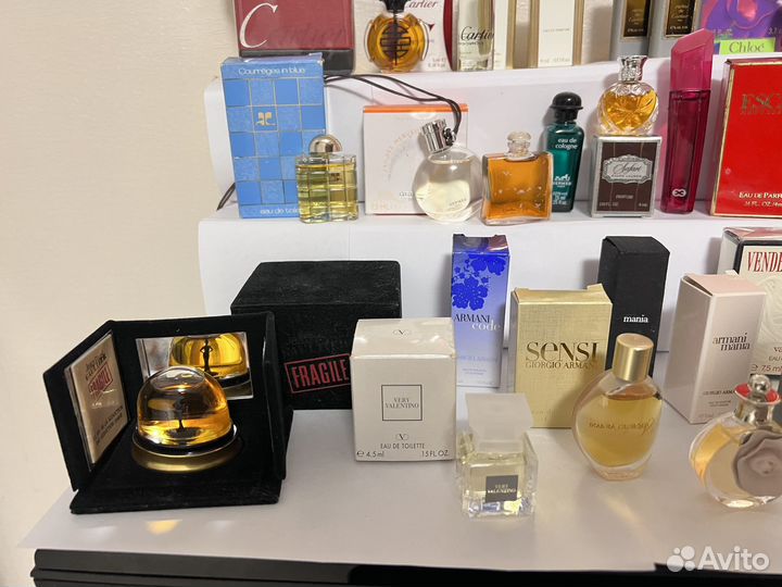 Духи винтаж