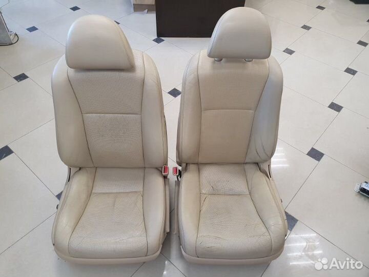 Сидения передние Lexus Ls460 седан 1urfse 2007
