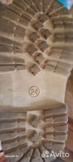 Ботинки, кроссовки детские