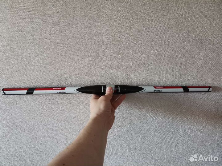 Карбоновый руль для велосипеда