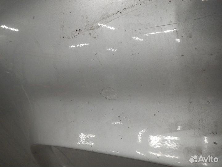 Б/У Капот, KIA (Киа) -sportage (10-16) Царапины