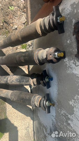 Гидроподвеска lx470