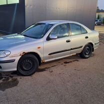 Nissan Almera 1.8 MT, 2001, 136 000 км, с пробегом, цена 180 000 руб.