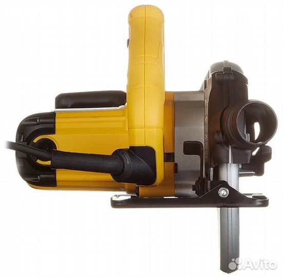 Пила дисковая электрическая DeWalt DWE550 1200 Вт