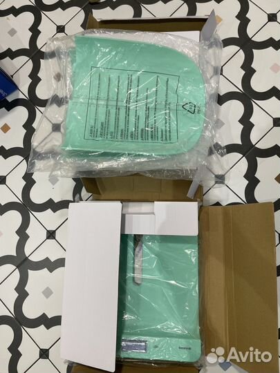 Детские электронные весы Maman