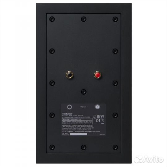 Полочная акустика Technics SB-C600E-K Black