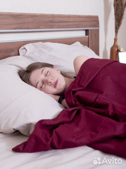 Постельное белье 2 спальное из поплина