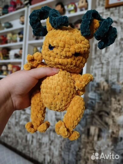 Мягкая игрушка Гарри Поттер - Хагрид