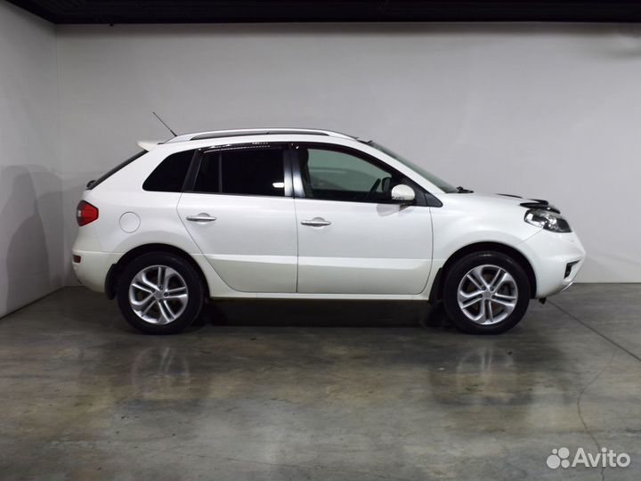 Renault Koleos 2.5 CVT, 2012, 180 000 км