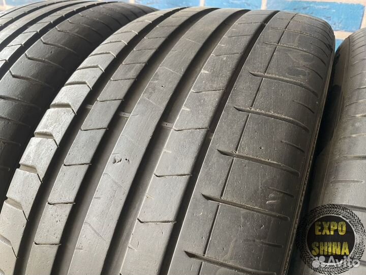 Pirelli P Zero PZ4 285/35 R23 и 325/30 R23 107Y