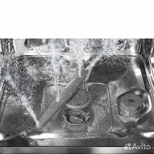 Посудомоечная машина Smeg lvfabcr