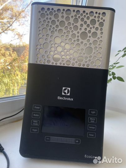 Увлажнитель воздуха electrolux