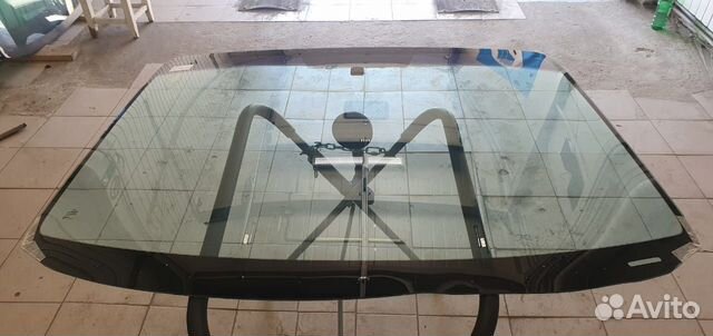 Лобовое стекло Шкода Фабия Румстер Практик