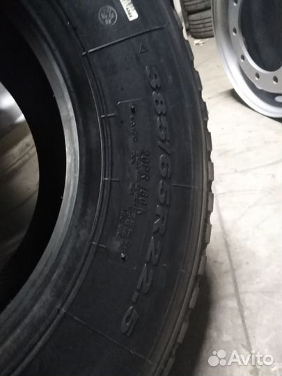 385/65R22.5 160K taitong HS166