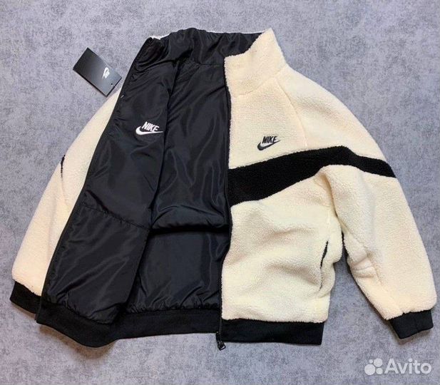 Куртка Nike Барашка Размеры 46-54