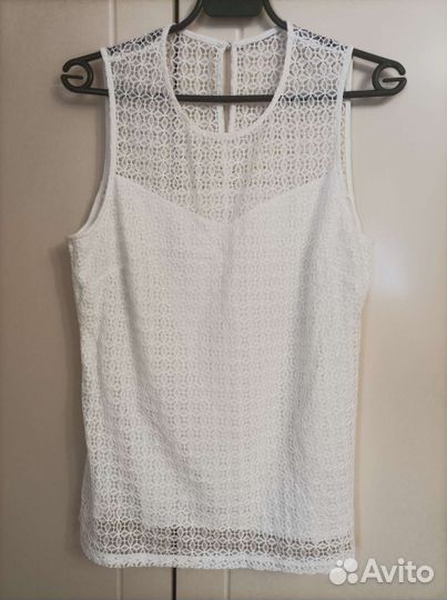 Топ,блуза, рубашка хлопок