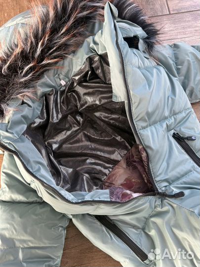 Зимний комбинезон 104